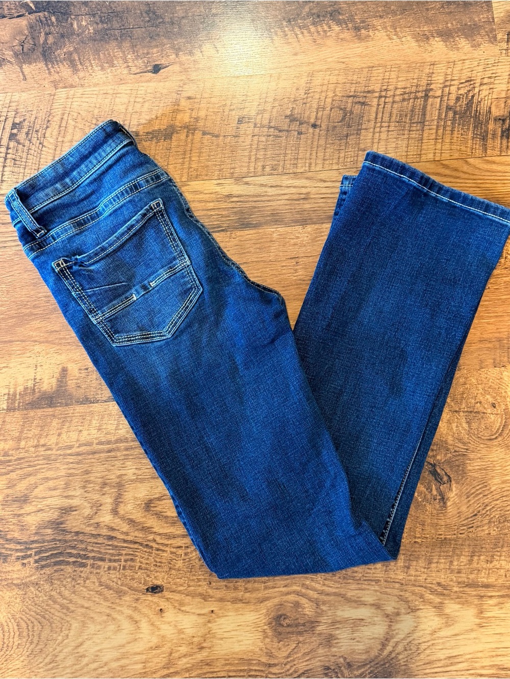 BKE Stella Bootcut Jeans